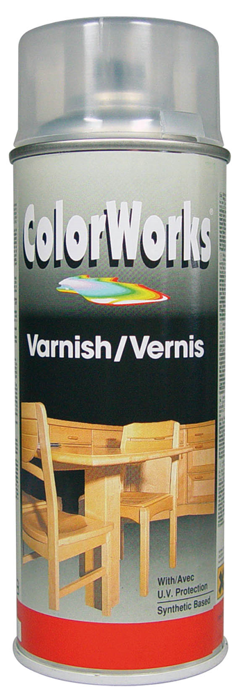 ColorWorks Colorway | Varnish | Semiglans | 400ml 918571