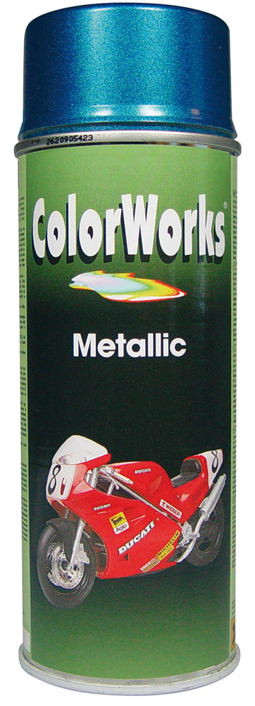 ColorWorks Colorway | Metalblue | 400ml 918581