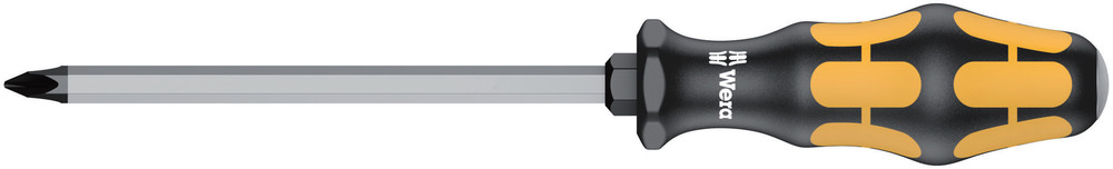 Wera 918 SPZ Pozidriv-Schroevendraaier, PZ 3 x 150 mm - 1 stuk(s) - 05017054001 afbeelding