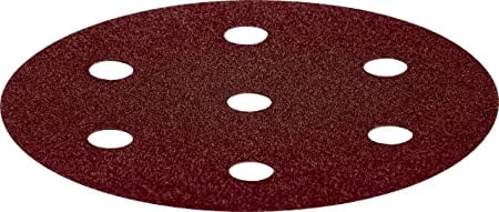 Festool Accessoires Schuurschijven STF D90/6 P80 RU2/50 - 499079