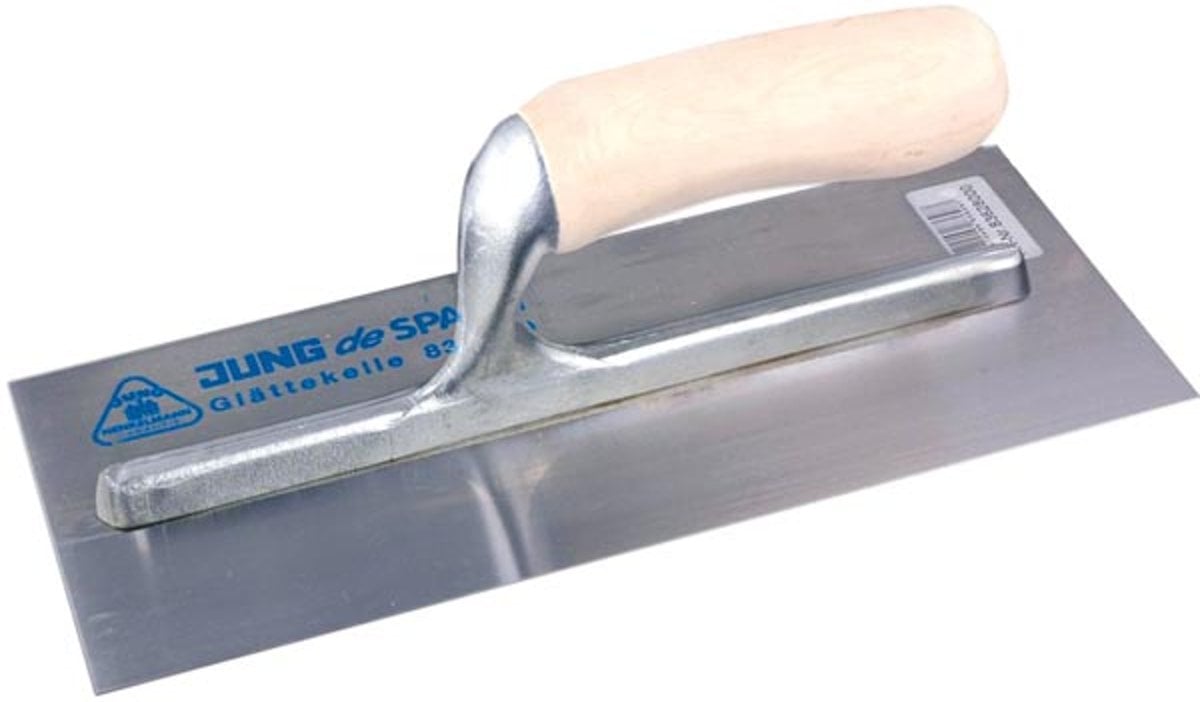 Jung Henkelman Plakspaan 280x120x0,5 Amerikaans JUNG - 83628000 - 83628000