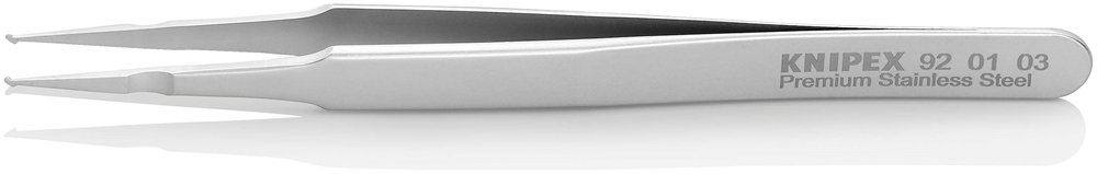Knipex SMD-Precisie-Pincet | 120 mm Lengte - 92 01 03