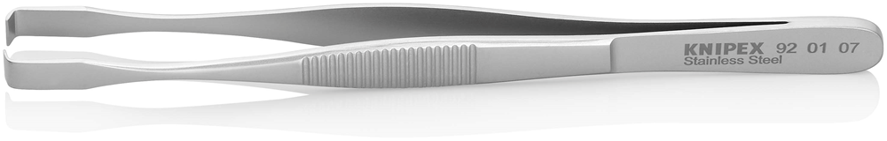 Knipex Universele Pincet | 142 mm Lengte | Geïsoleerd | Dompelisolatie - 92 01 07