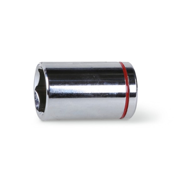 Beta 920MC 19 Zeskant dopsleutels | 1/2" aandrijfvierkant | gekleurd | verchroomd - 009202019 009202019