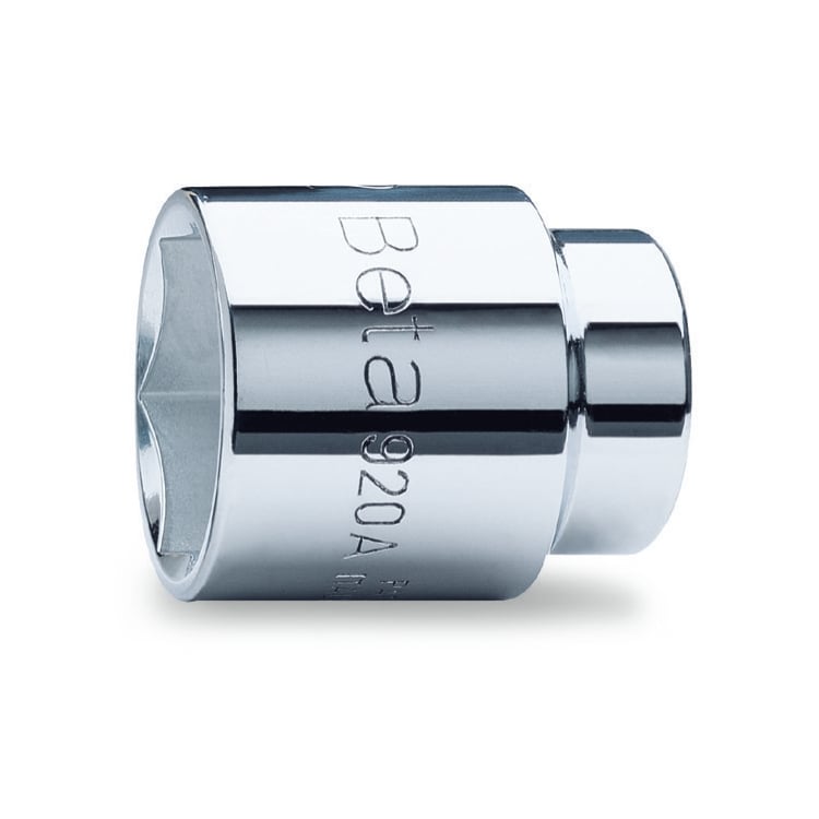 Beta 920AK 27 1/2 Dopsleutel Verchroomd - 009209027