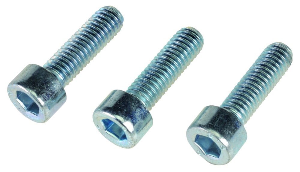 Bahco schroeven tcce m6x20 uni 5931 | 9210-1060177