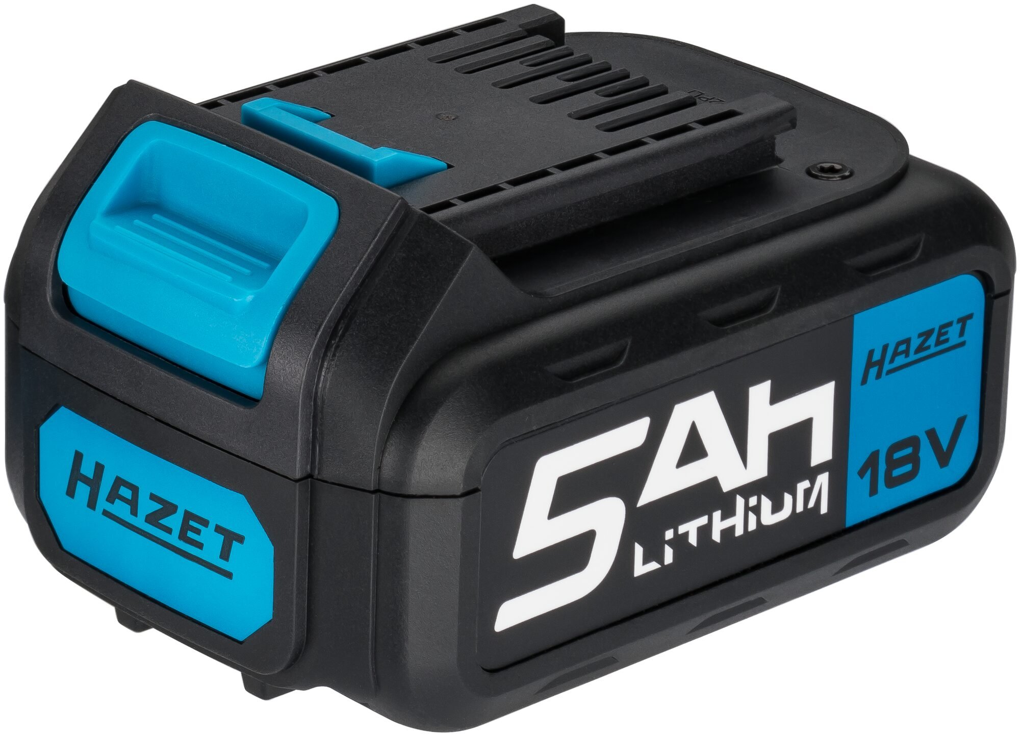 HAZET Li-ion accu · 18 Volt · 5 Ah (Ampère-uur) 9212-05