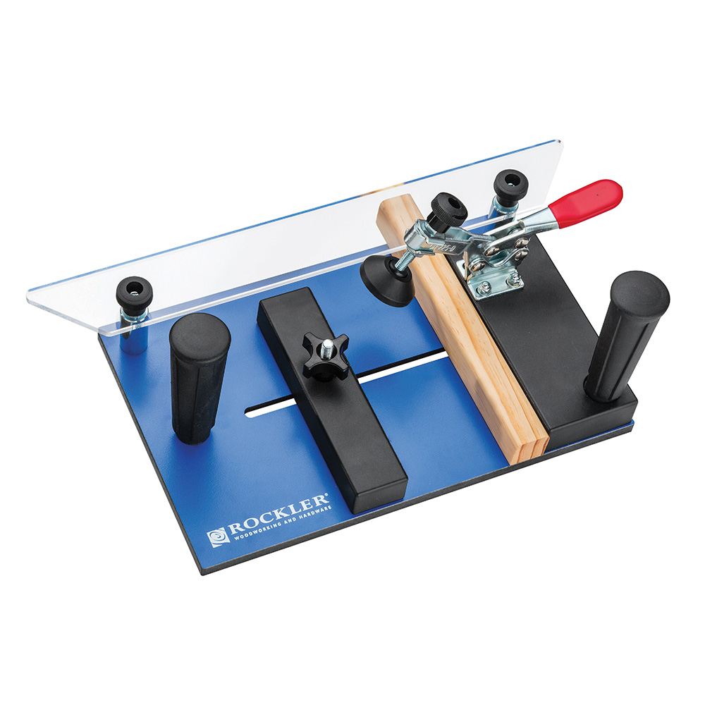 Rockler Railprofielslede | 127 x 32 mm (5" x 1-1/4") - 921727