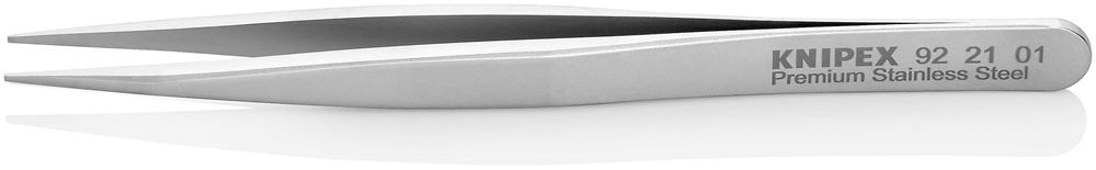 Knipex Precisie-Pincet | 120 mm Lengte - 92 21 01