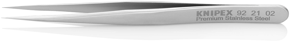 Knipex Precisie-Pincet | 110 mm Lengte - 92 21 02