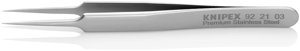 Knipex Precisie-Pincet | 110 mm Lengte - 92 21 03