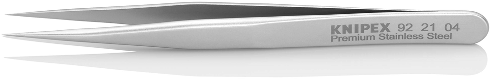 Knipex Mini-Precisie-Pincet | 90 mm Lengte - 92 21 04