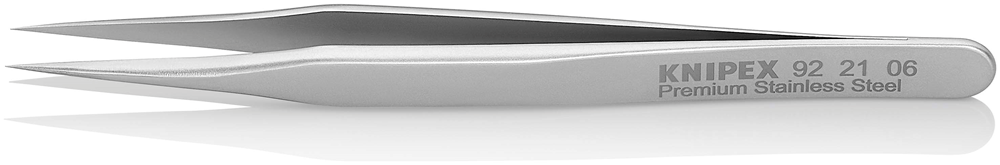 Knipex Mini-Precisie-Pincet | 80 mm Lengte - 92 21 06