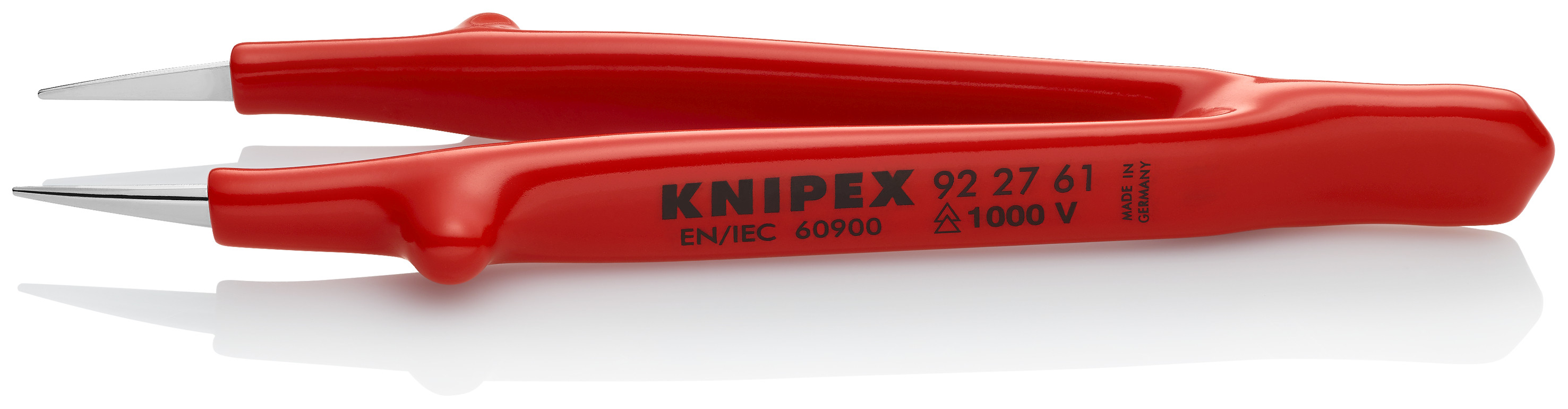 Knipex Pincet dompelisolatie 130 mm VDE - 922761 afbeelding