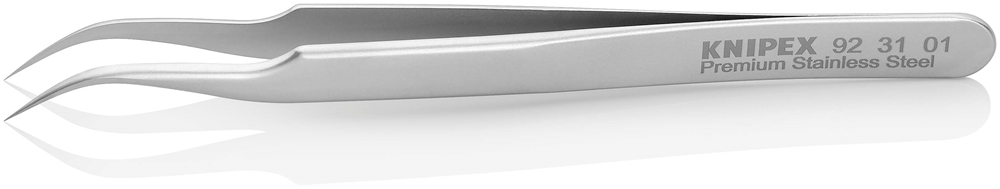 Knipex Precisie-Pincet | 120 mm Lengte - 92 31 01