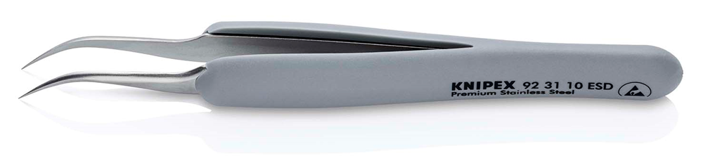 Knipex ESD Pincet | 130 mm Lengte - 92 31 10 ESD