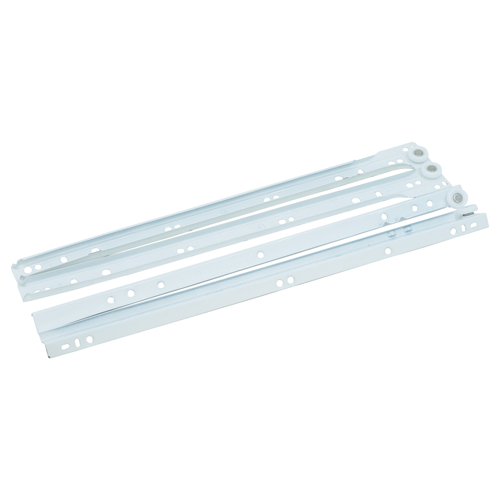 Waelbers Ladegeleider Basis 400MM/15KG WIT TYPE A - 1 Stuk(s) - 9240424 afbeelding 1