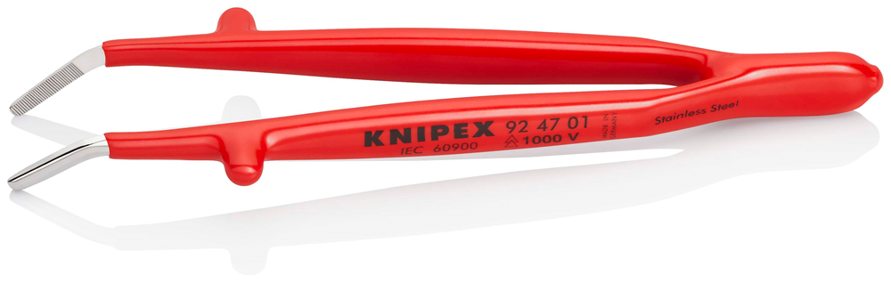 Knipex Universele Pincet | 120 mm Lengte - 92 47 01