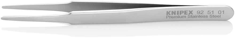 Knipex Precisie-Pincet | 120 mm Lengte - 92 51 01