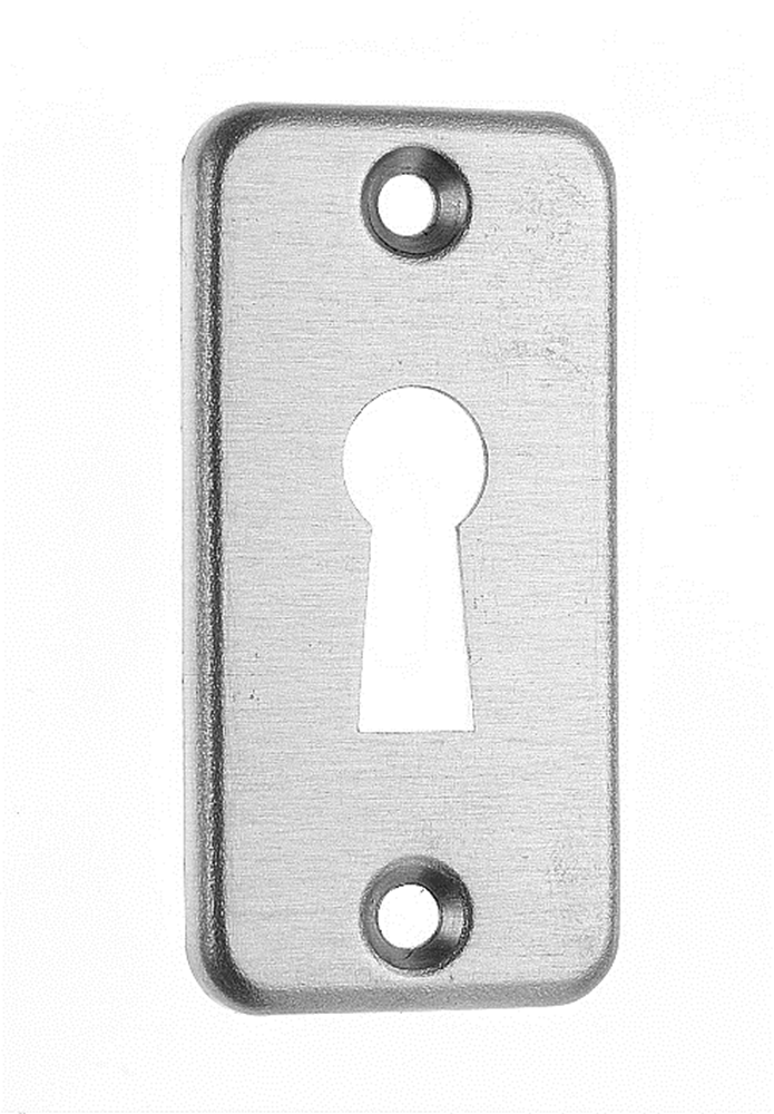 Nemef Sleutelplaatje 2763/4 | afmeting rozet: 60 x 30 mm - 9276304000