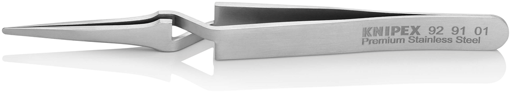 Knipex Precisie-Kruispincet | 115 mm Lengte - 92 91 01