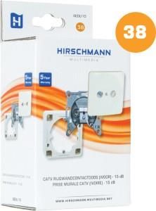 Hirschmann Shopconcept rijgdoos GEDU 15
