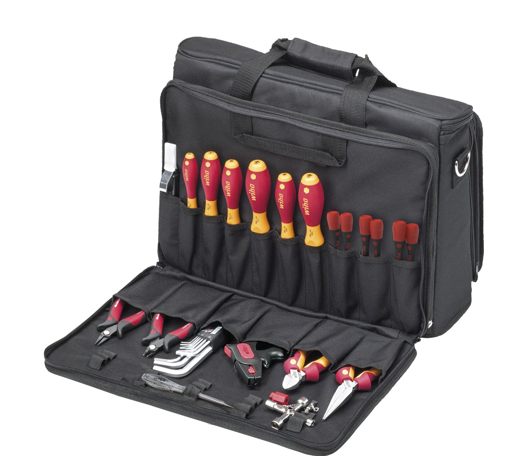 Wiha 43879 | Gereedschapset | Servicemonteur | 30-delig - 43879