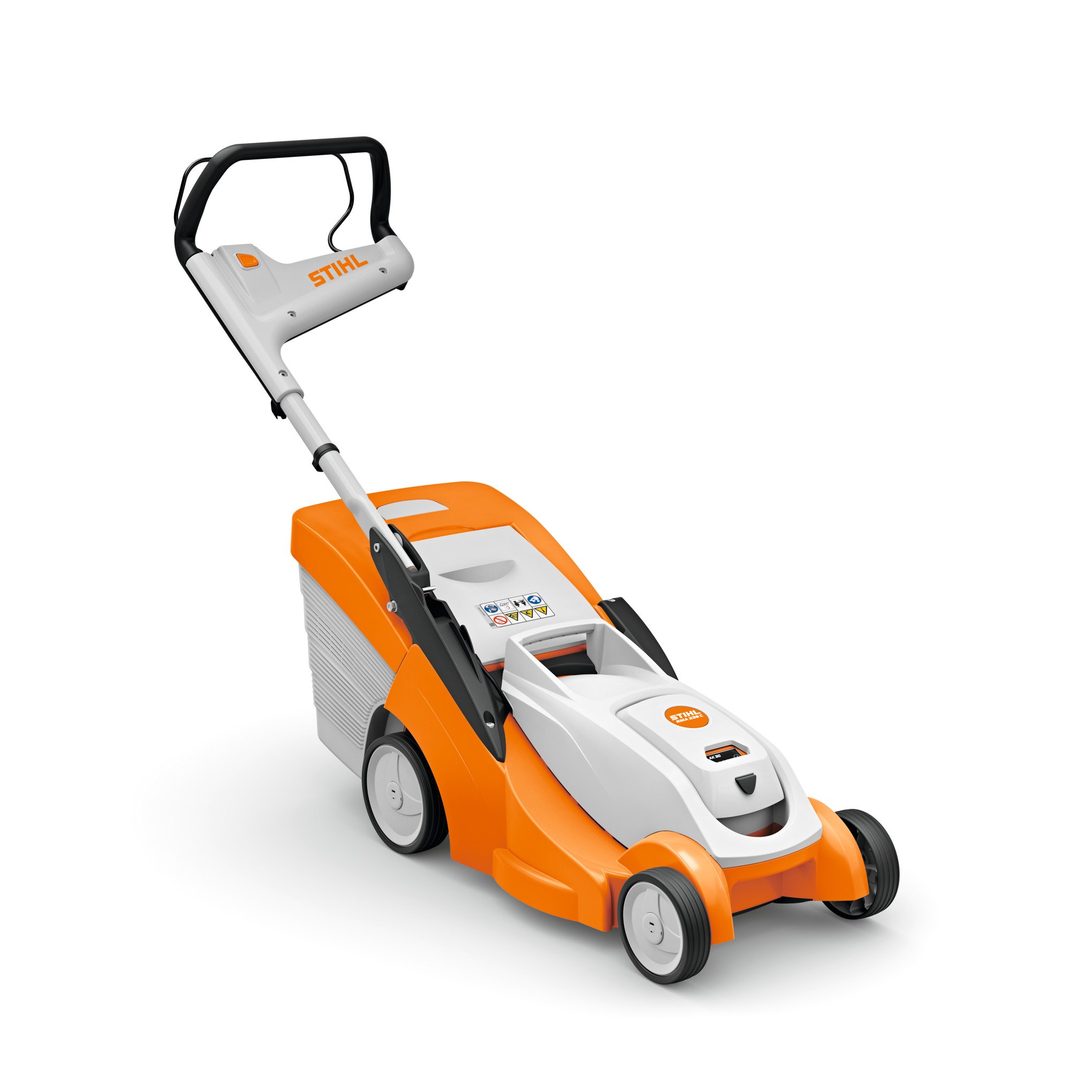 STIHL RMA 239 C - Accugrasmaaier - Borstelloze Motor - 37 cm Maaibreedte