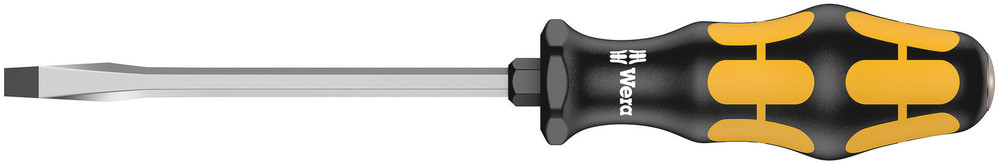 Wera 932 A Zaagsnede-Schroevendraaier, 1.2 x 7.0 x 125 mm - 1 stuk(s) - 05018266001