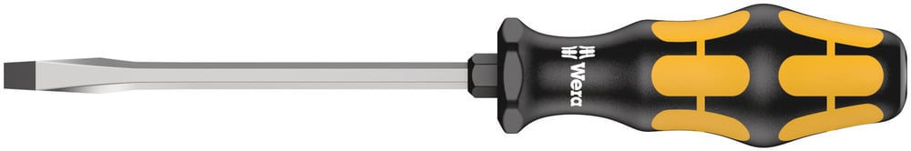Wera 932 AS Zaagsnede-Schroevendraaier, 0.8 x 4.5 x 100 mm - 1 stuk(s) - 05018300001