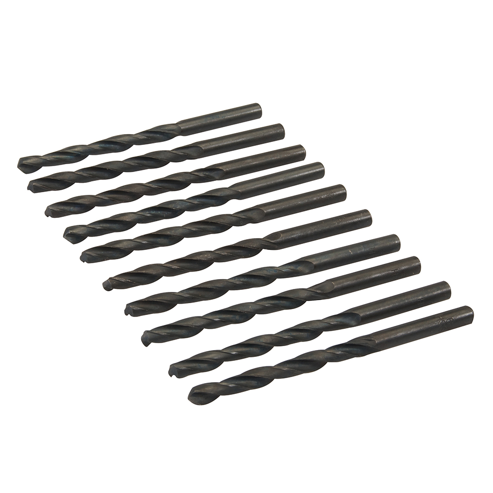 Silverline Metrische HSS-R boor, 10 pk. | 6,0 mm - 934109
