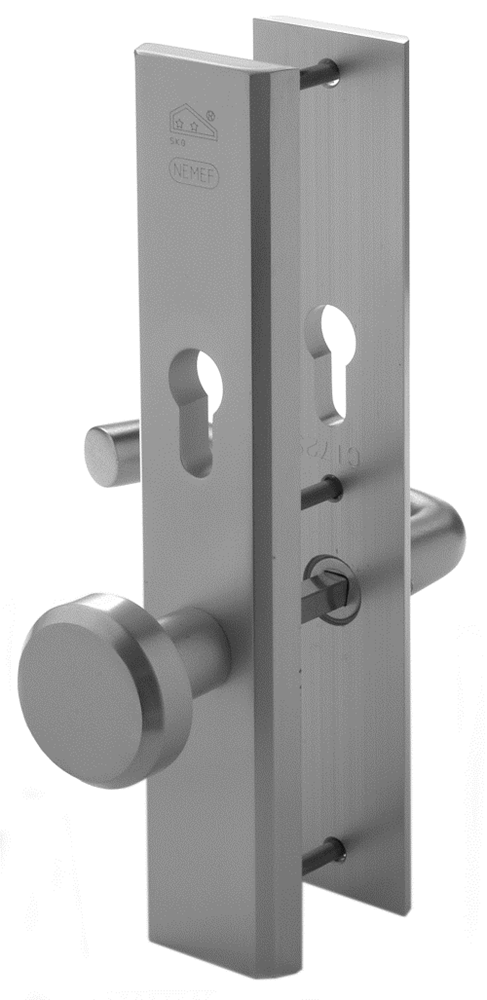 Nemef Deurbeslag 3465-72Mm | PC 72 mm - 9346500720