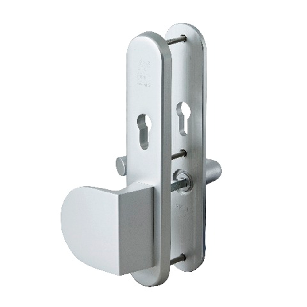 Nemef Deurbeslag 3569-72mm LS | PC 72 - 9356900722