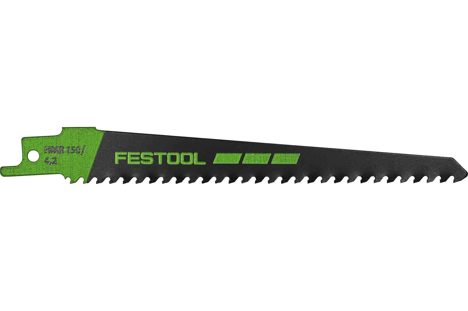 Festool Accessoires Reciprozaagblad HMR 150/4,2 BUILDING MATERIALS ABRASIVE MATERIALS - 577492
