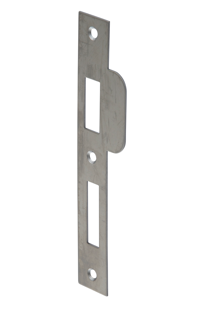 Nemef P 4139 Sluitplaat | RVS 29x196mm rechthoekig | DR 1+3 9413990173
