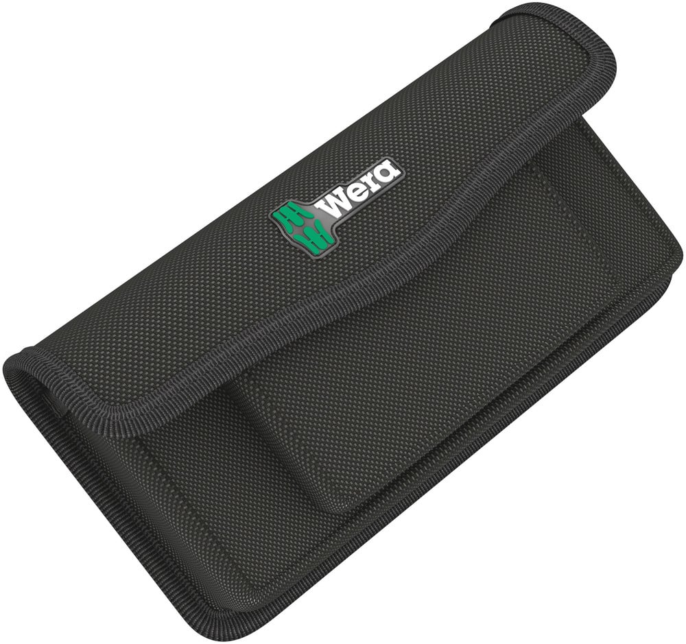 Wera 9432 Vouwetui Tool-Check PLUS Universal leeg 203 x 58 x 89 mm 05136483001