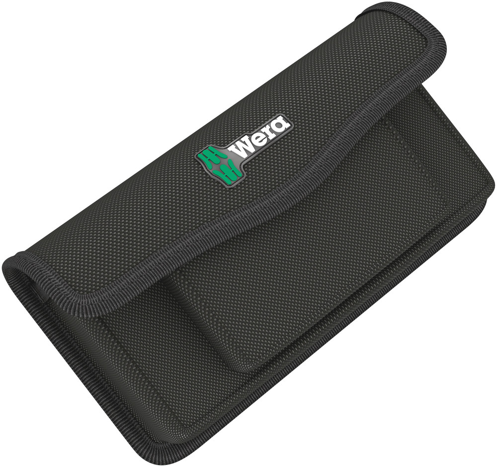 Wera 9432 Vouwetui Tool-Check PLUS Universal, leeg, 203 x 58 x 89 mm - 05136483001