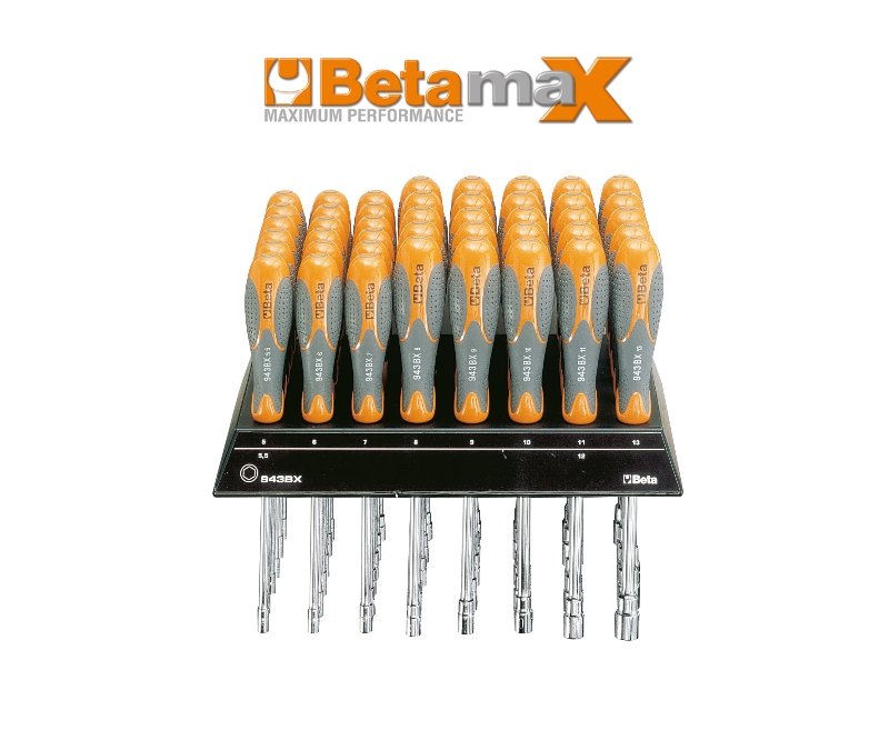 Beta 943Bx/Dg-Wand Display Met 43 Delig - 009430701