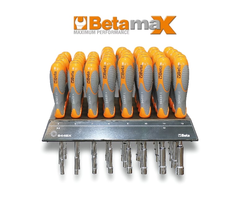 Beta 944Bx/Dg-Wand Display Met 43 Delig - 009440701