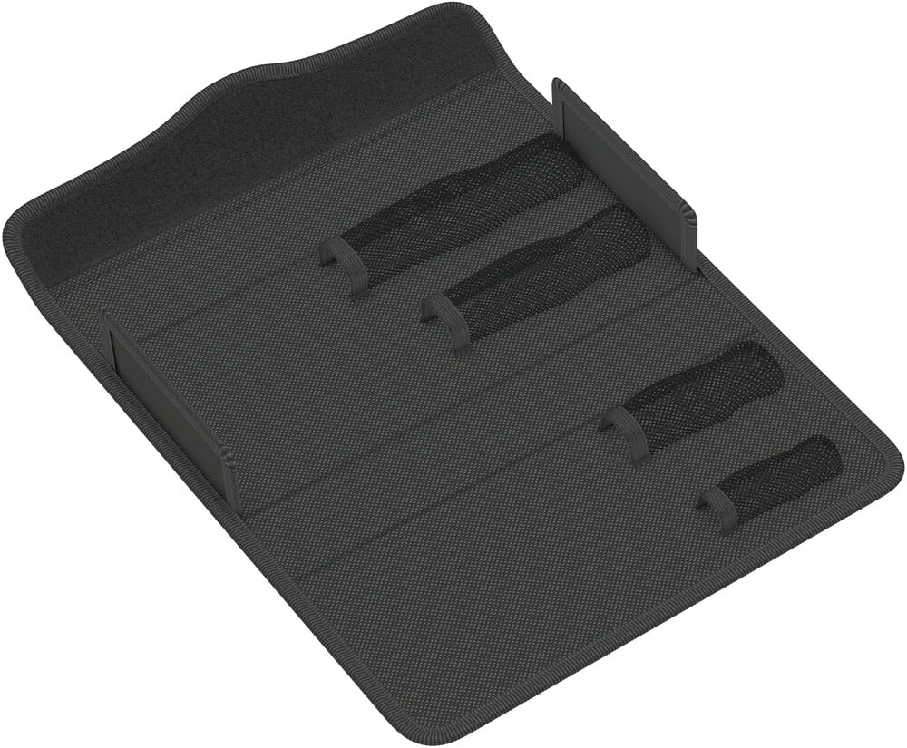 Wera 9466 stoffen box 6004 Joker VDE 4, leeg, 250 x 110 x 40 mm - 05136406001