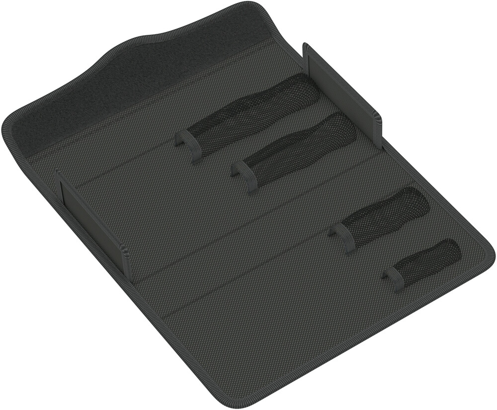 Wera 9466 stoffen box 6004 Joker VDE 4, leeg, 250 x 110 x 40 mm - 05136406001