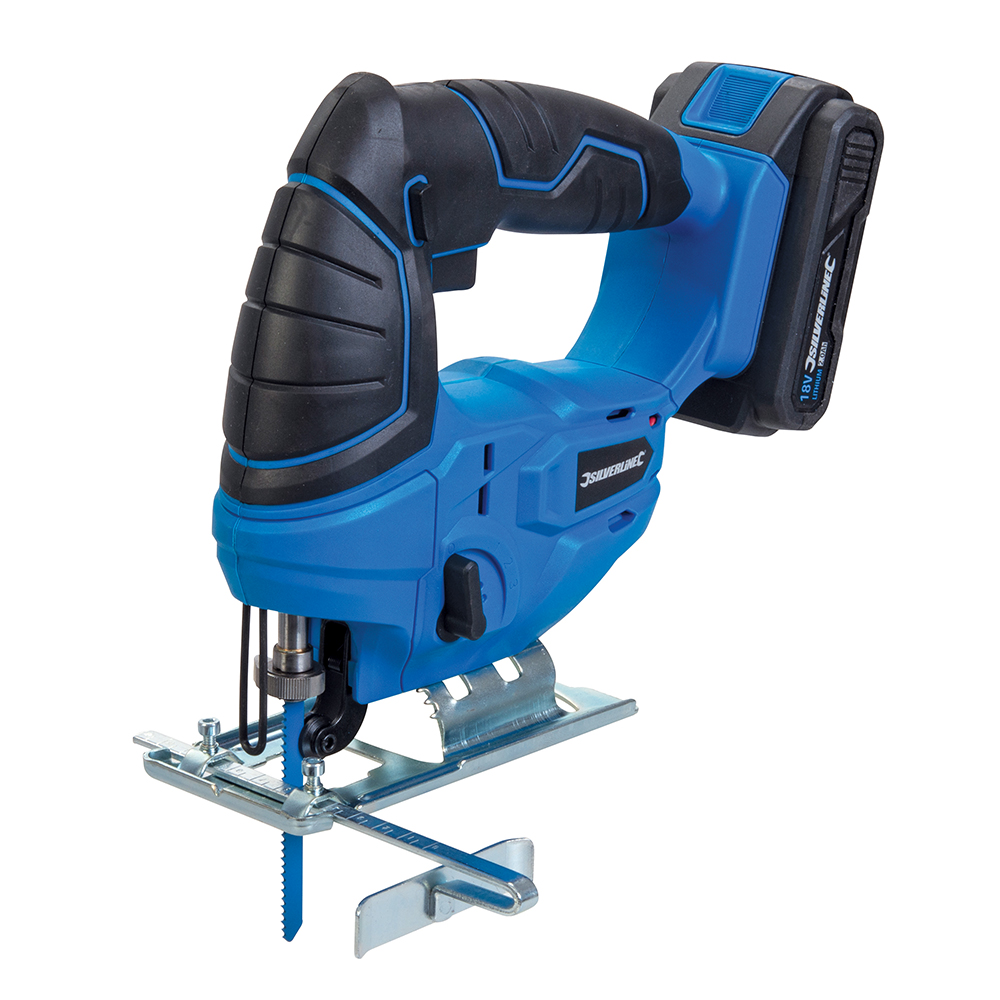 Silverline 18 V Accu decoupeerzaag | 18 V - 947242