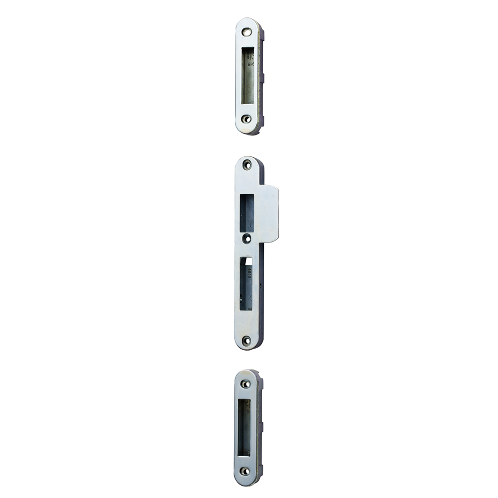 Nemef VPM 4911/12 Sluitgarnituur | set bestaande uit sluitkom VS 4910 | sluitplaat VPM 4910 | 2 stuks bijzetsluitkom VS 4915 | DR 1+2+3+4 - 9491190246