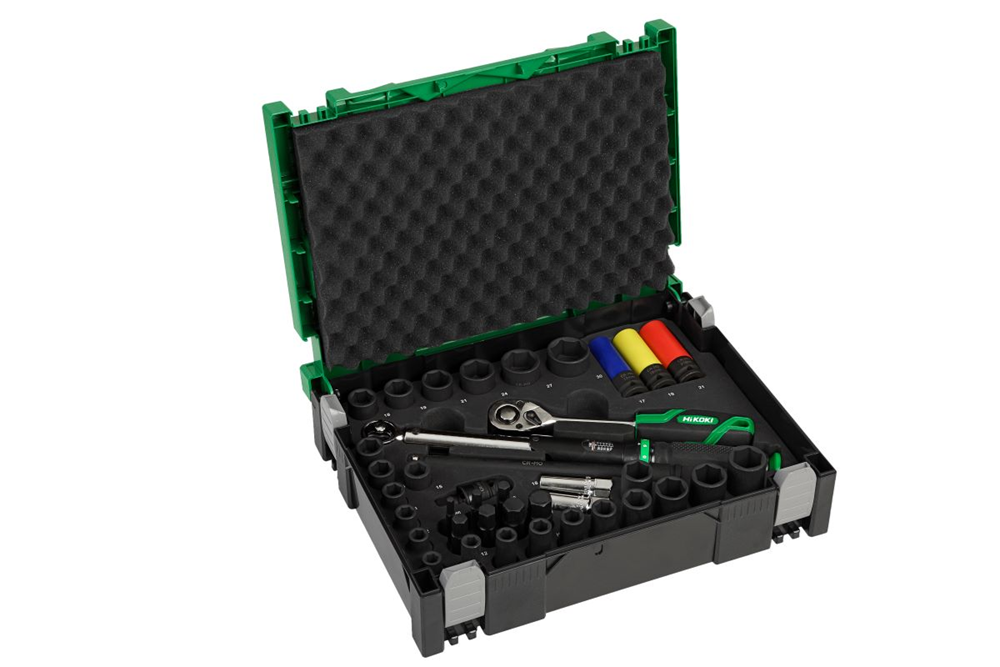 Hikoki Accessoires Auto bandenwissel set 95000572