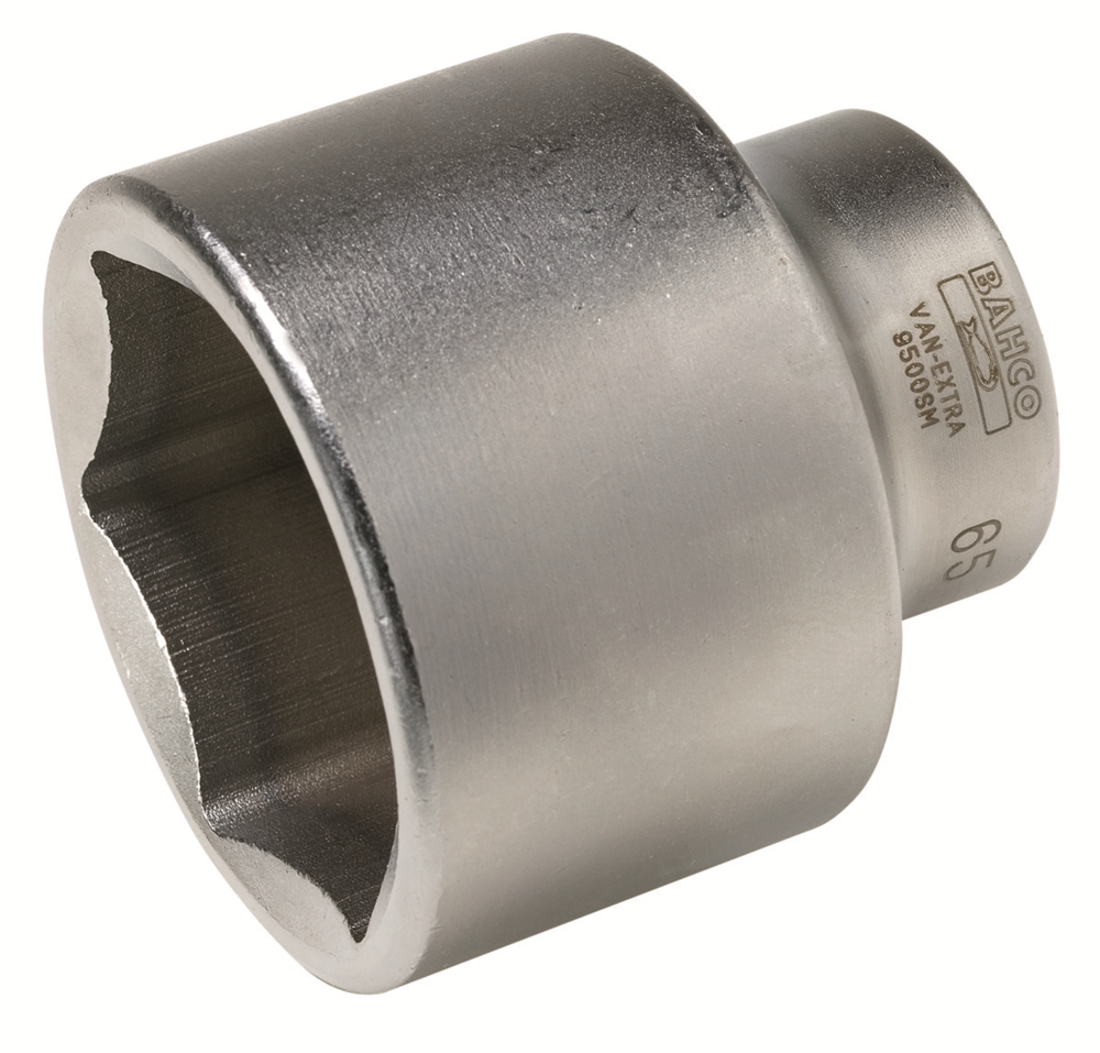 Bahco dopsleutel 6-kant 1" | 9500SM-65