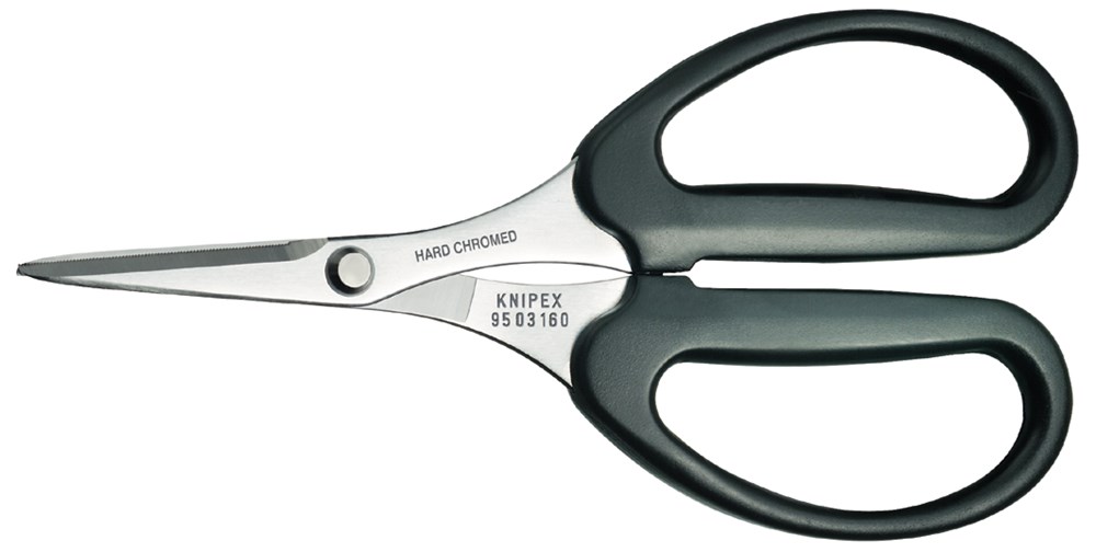 Knipex Kevlar schaar - 95 03 160 SB - 9503160SB