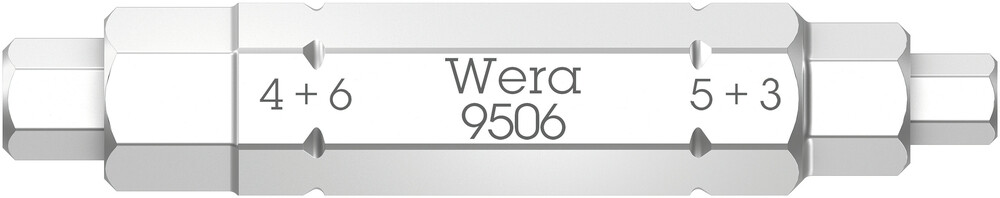 Wera 9506 SB 4-in-1 Bit 1 05073201001