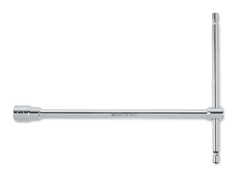 Beta 950/D6 Set T-Handgreepsleutels | 6-delig - 009500096