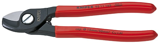 Knipex Kabelschaar 95 11 165