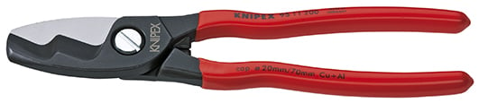 Knipex Kabelschaar 95 11 200